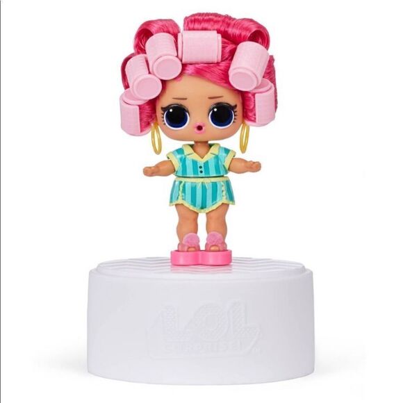 NEW! LOL SURPRISE! #HairGoals Series 2 Doll With Real Hair And 15 Surpri… - Picture 6 of 16